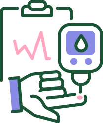 Acompanhamento médico